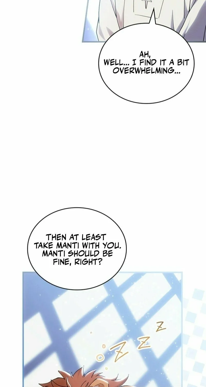 The Tower Master Who Became the Grand Duchess Chapter 40 page 36 - 