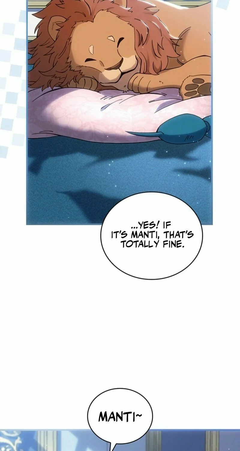 The Tower Master Who Became the Grand Duchess Chapter 40 page 37 - 