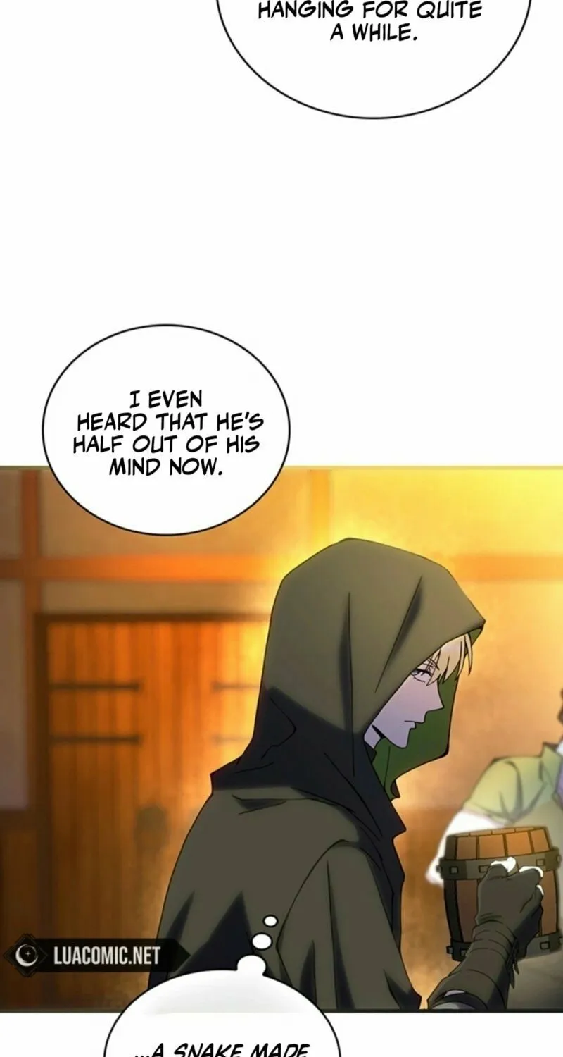 The Tower Master Who Became the Grand Duchess Chapter 40 page 5 - 