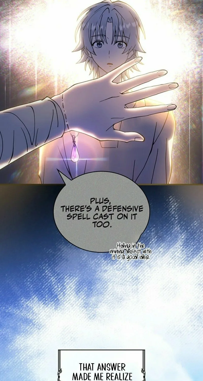 The Tower Master Who Became the Grand Duchess Chapter 40 page 45 - 