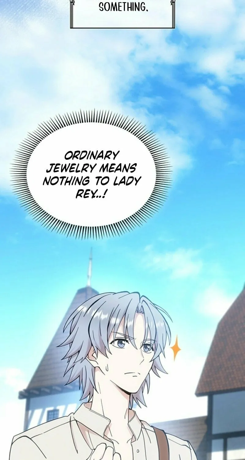 The Tower Master Who Became the Grand Duchess Chapter 40 page 46 - 