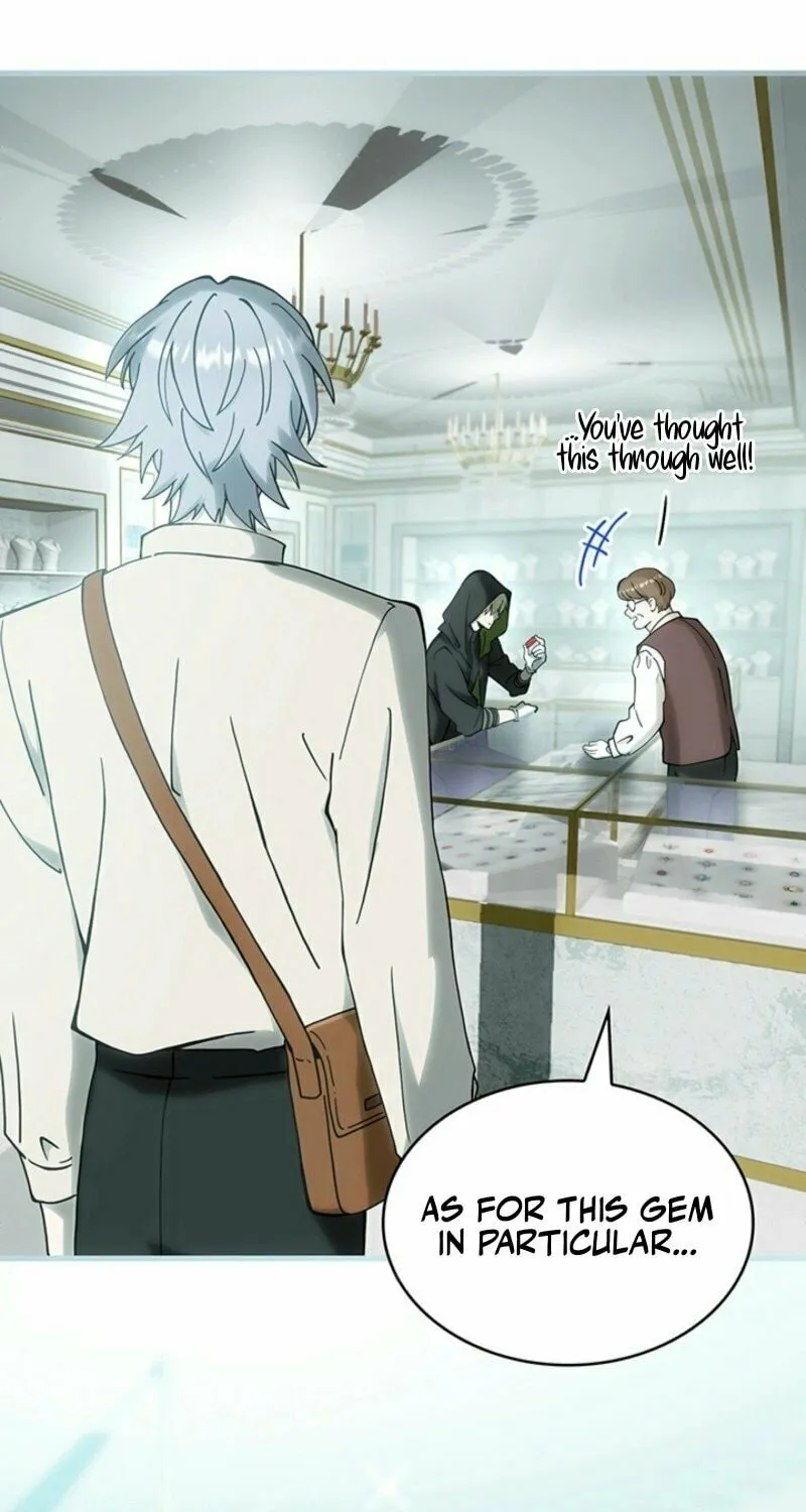 The Tower Master Who Became the Grand Duchess Chapter 40 page 50 - 