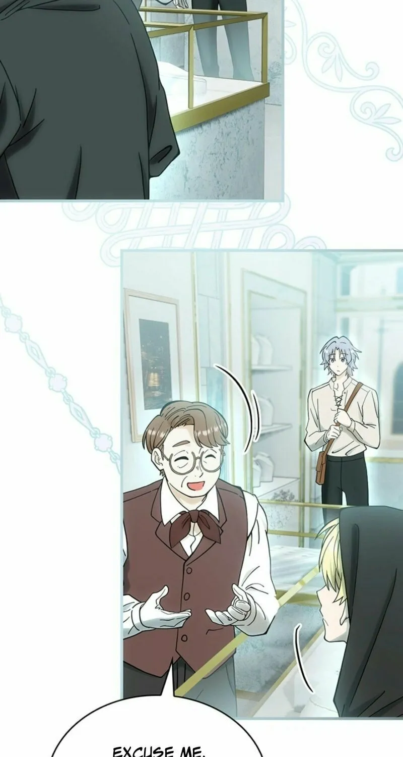 The Tower Master Who Became the Grand Duchess Chapter 40 page 53 - 