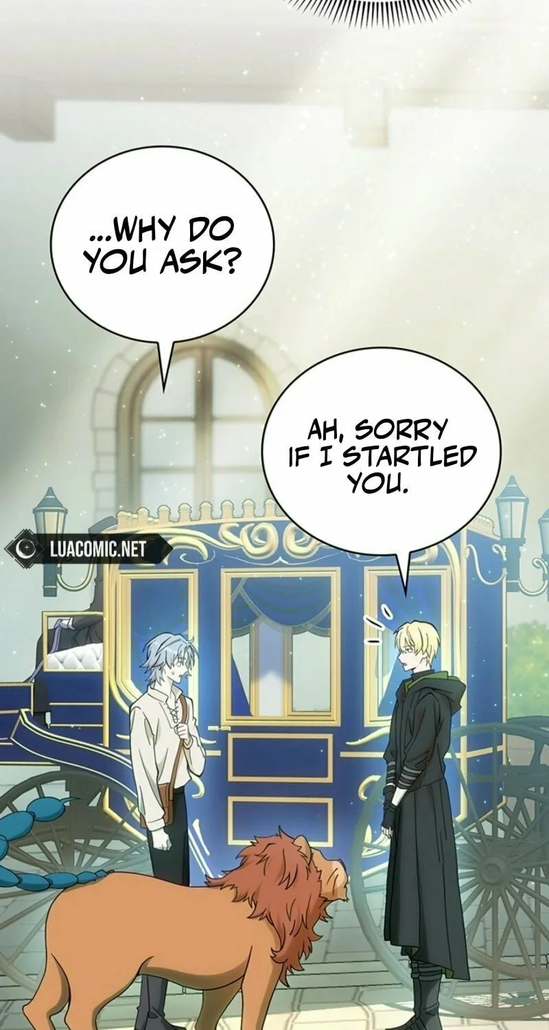 The Tower Master Who Became the Grand Duchess Chapter 40 page 76 - 