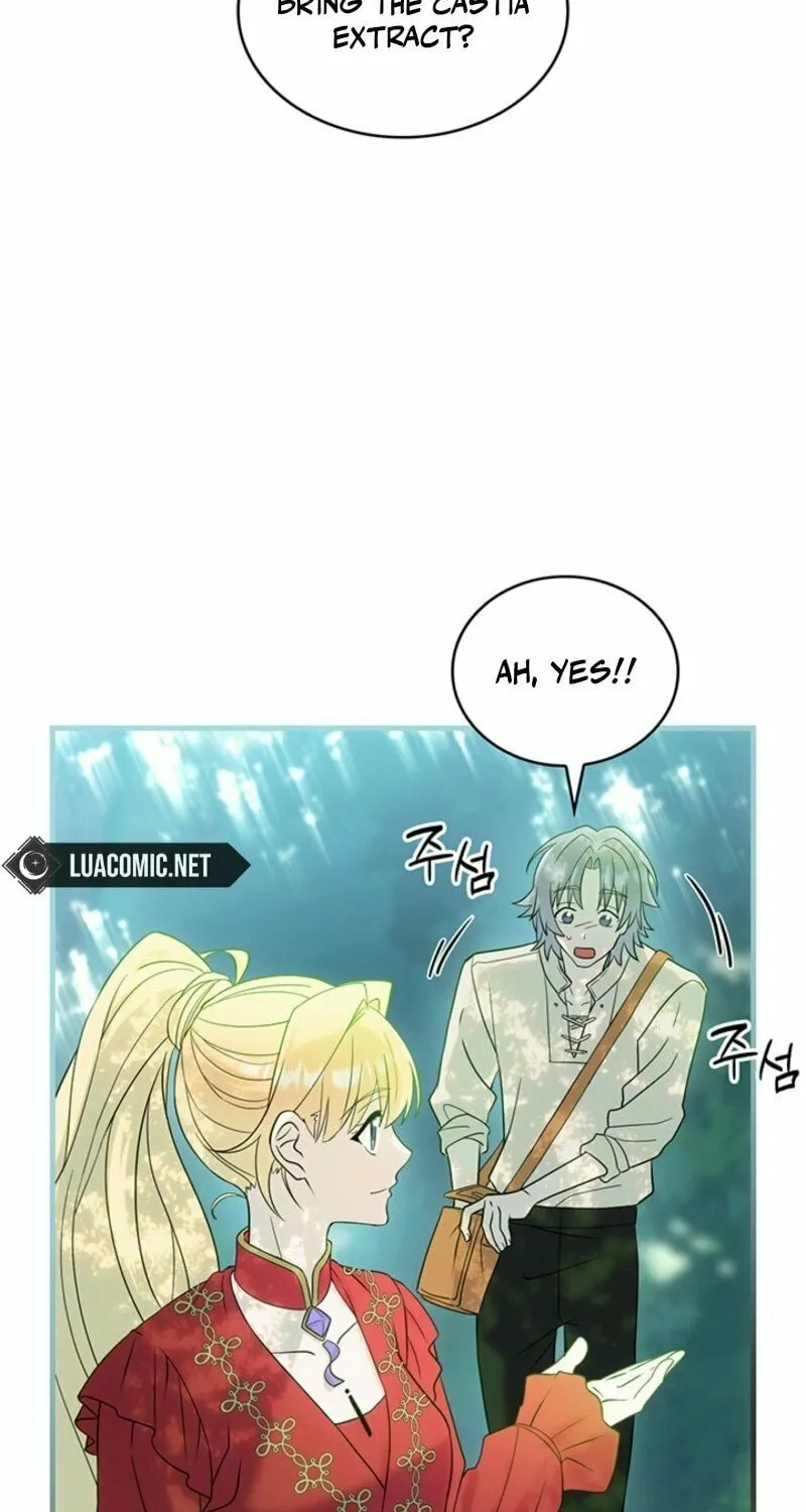 The Tower Master Who Became the Grand Duchess Chapter 41 page 18 - 