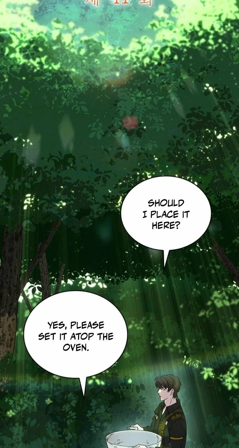 The Tower Master Who Became the Grand Duchess Chapter 41 page 3 - 