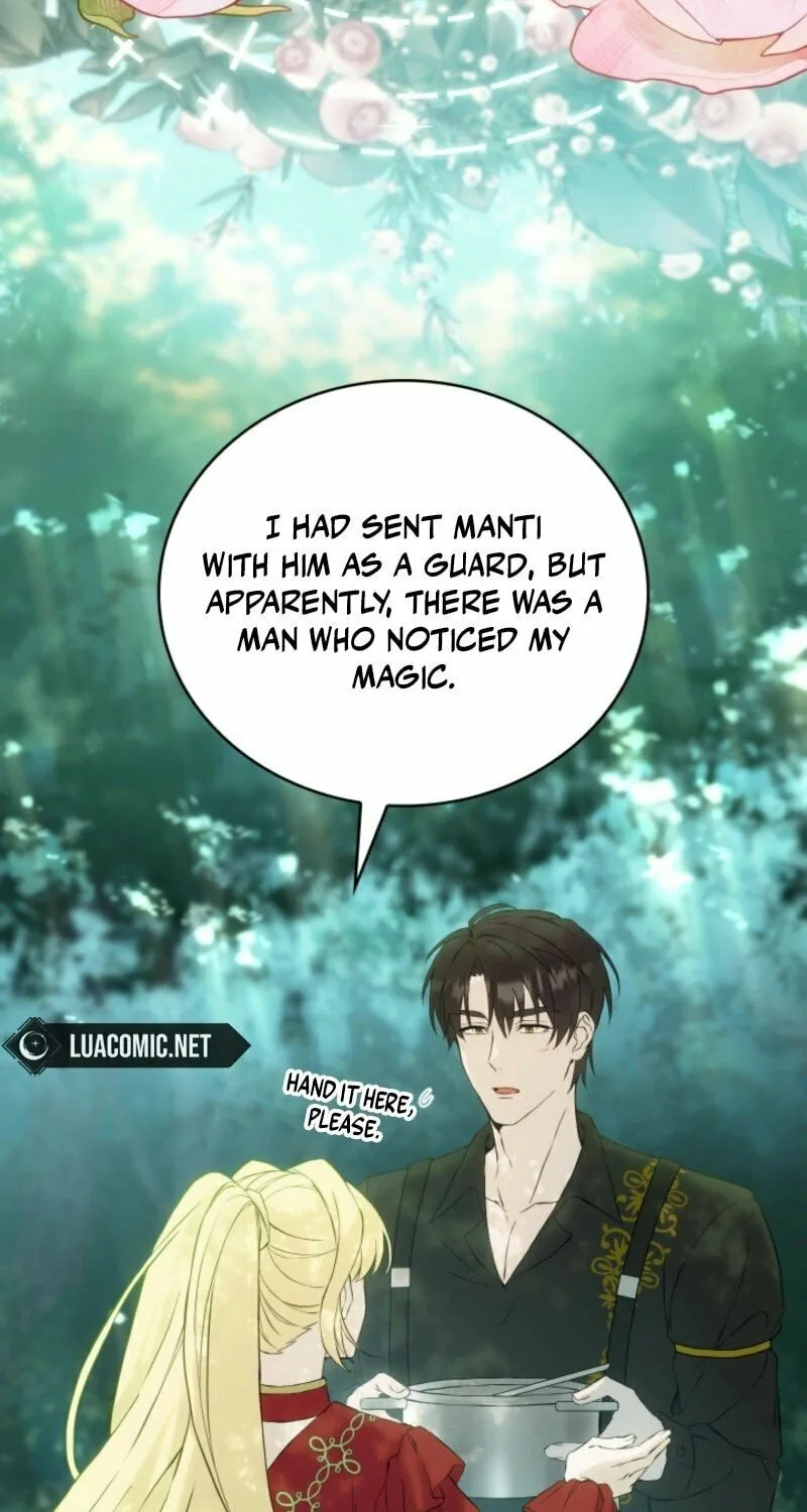 The Tower Master Who Became the Grand Duchess Chapter 41 page 27 - 