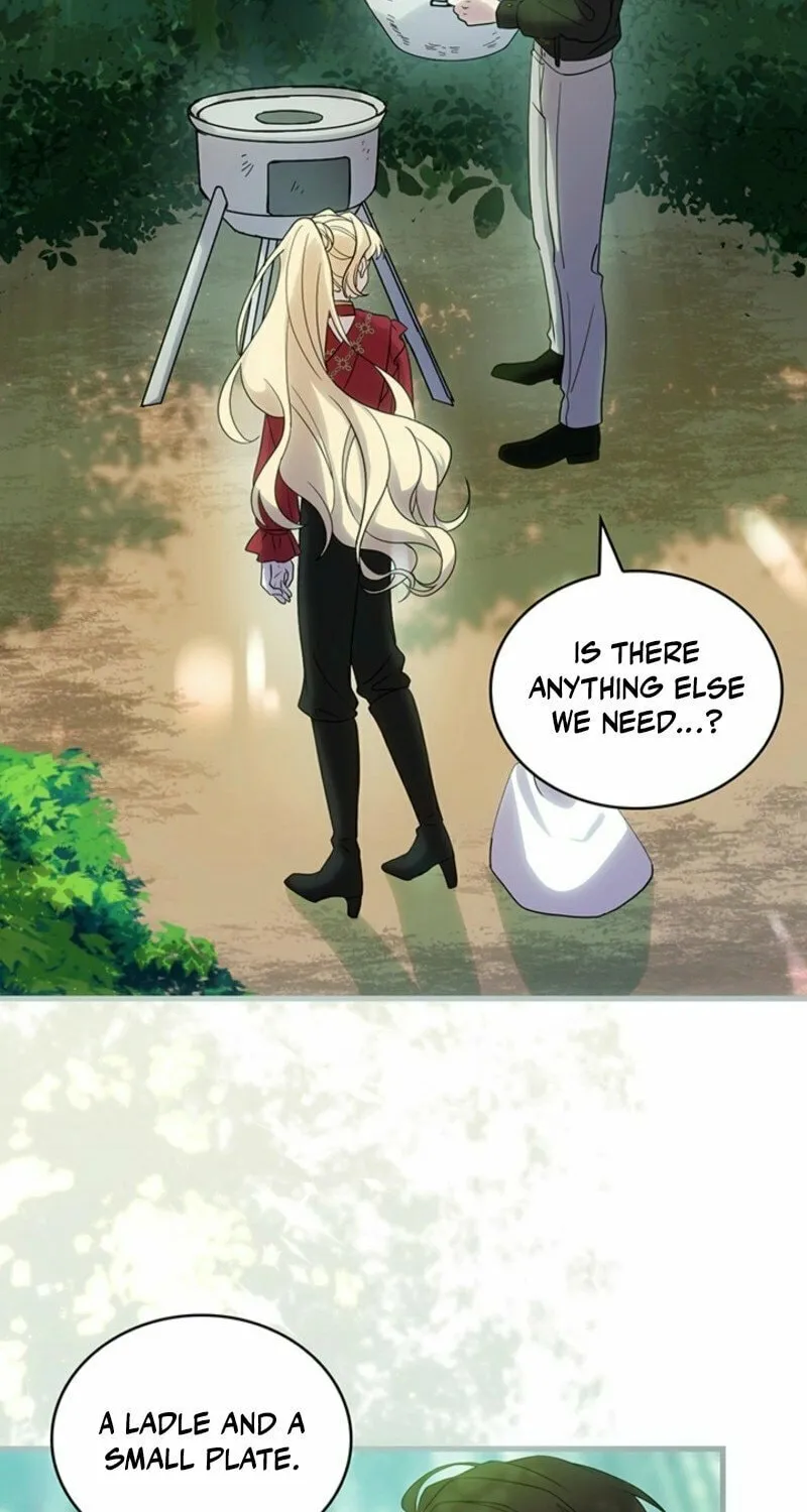 The Tower Master Who Became the Grand Duchess Chapter 41 page 4 - 
