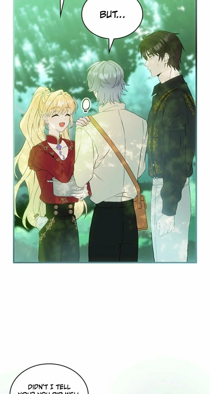 The Tower Master Who Became the Grand Duchess Chapter 41 page 35 - 