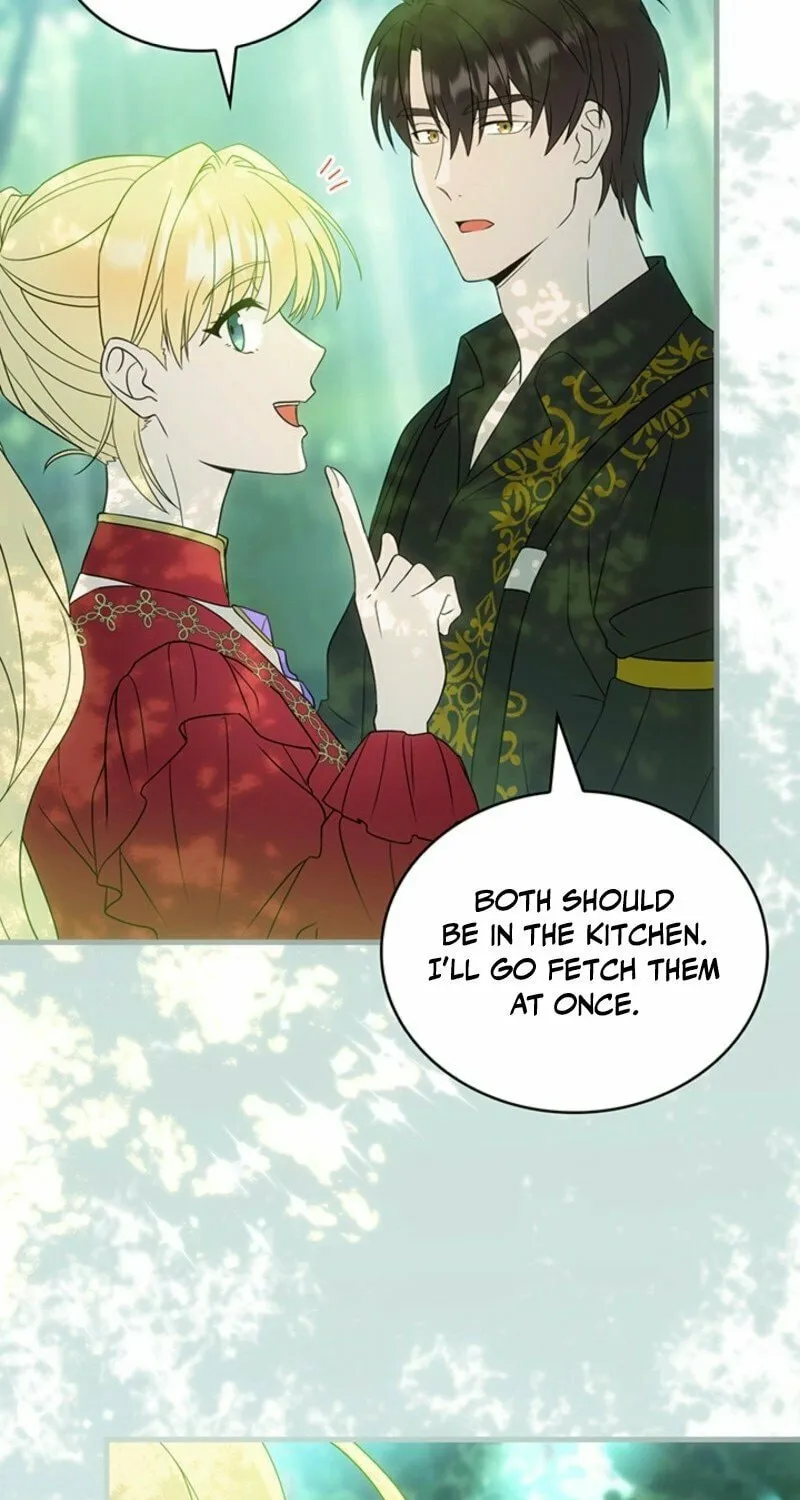 The Tower Master Who Became the Grand Duchess Chapter 41 page 5 - 