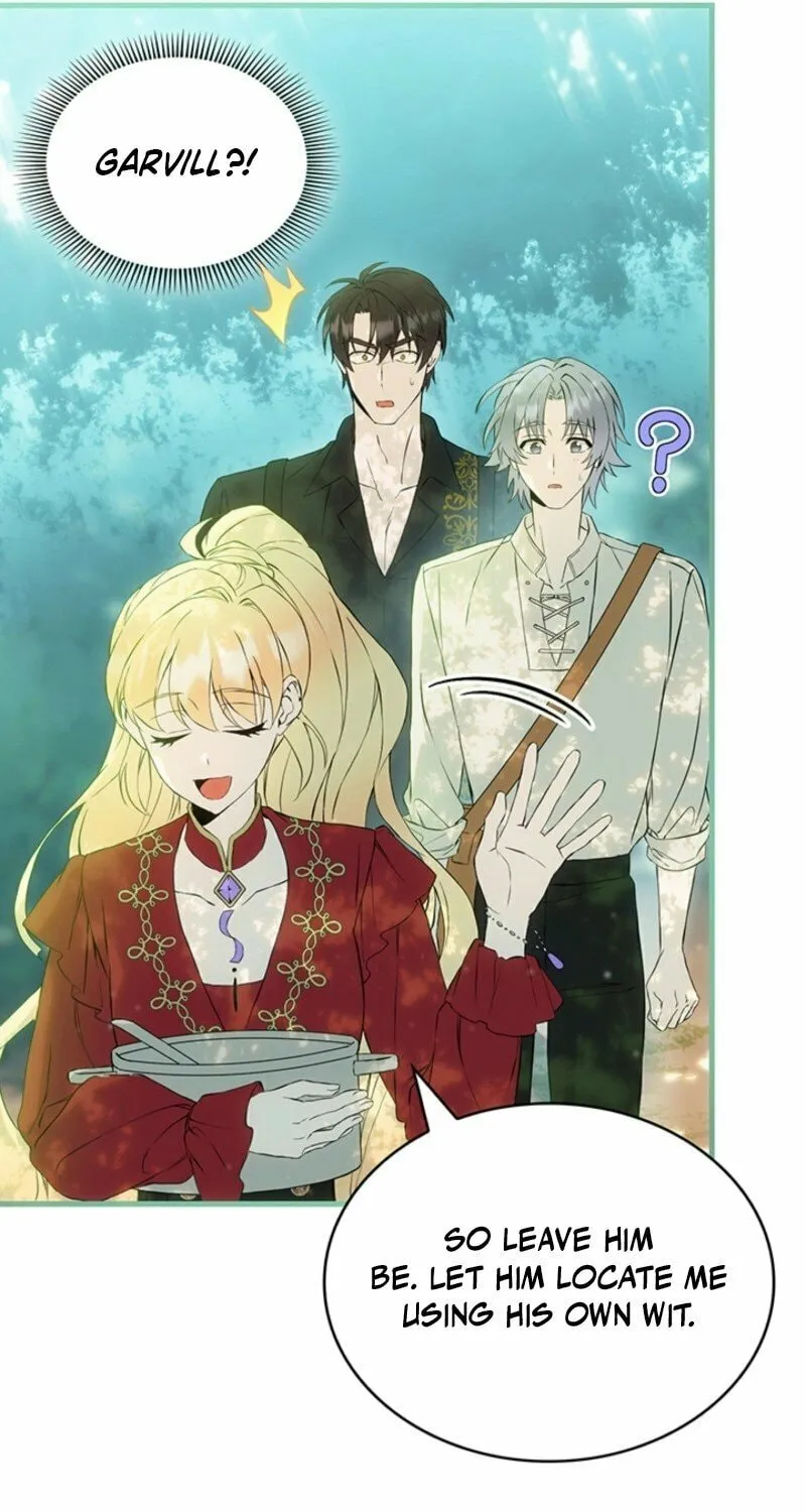 The Tower Master Who Became the Grand Duchess Chapter 41 page 41 - 