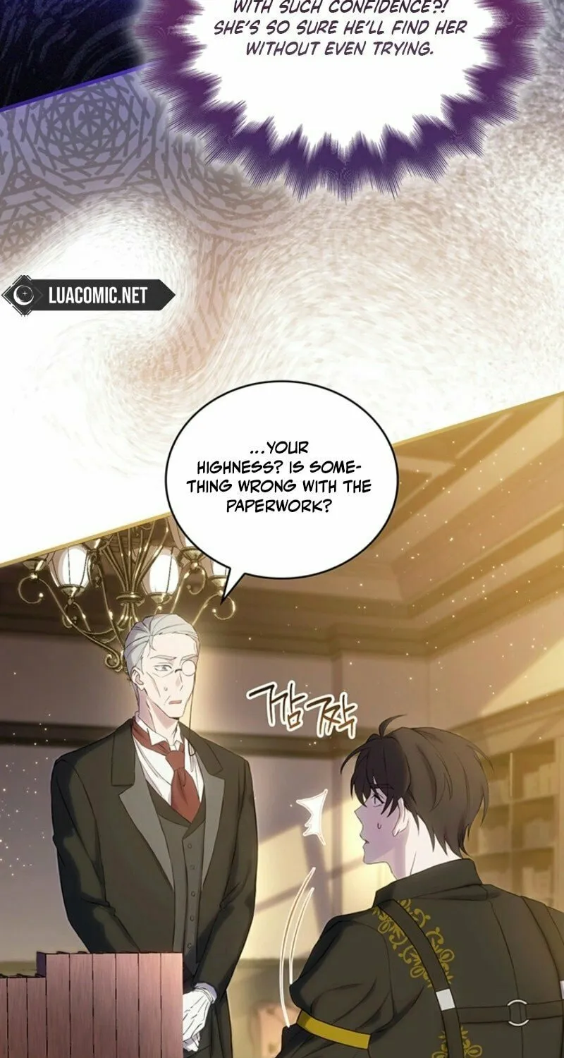 The Tower Master Who Became the Grand Duchess Chapter 41 page 47 - 