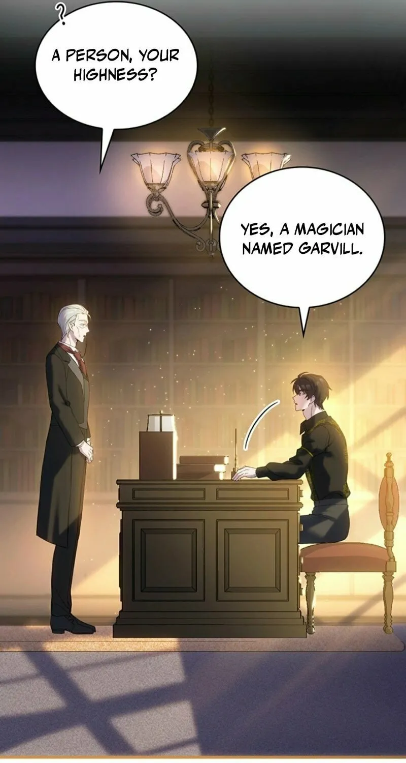 The Tower Master Who Became the Grand Duchess Chapter 41 page 52 - 