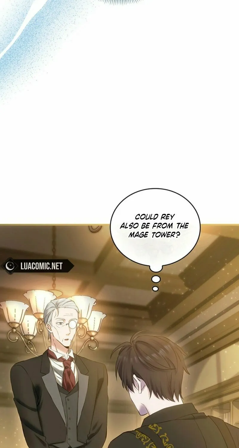 The Tower Master Who Became the Grand Duchess Chapter 41 page 60 - 