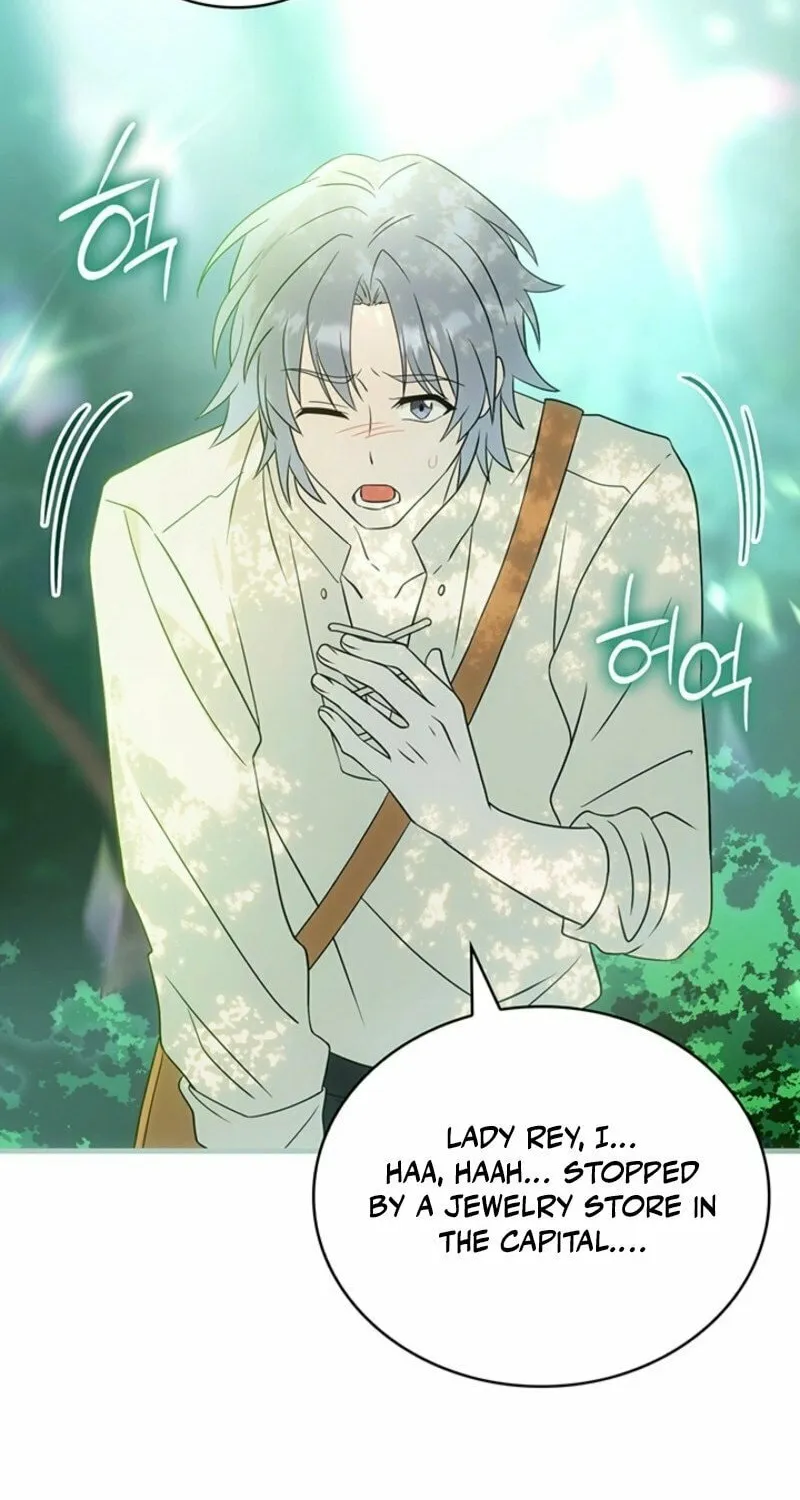 The Tower Master Who Became the Grand Duchess Chapter 41 page 8 - 