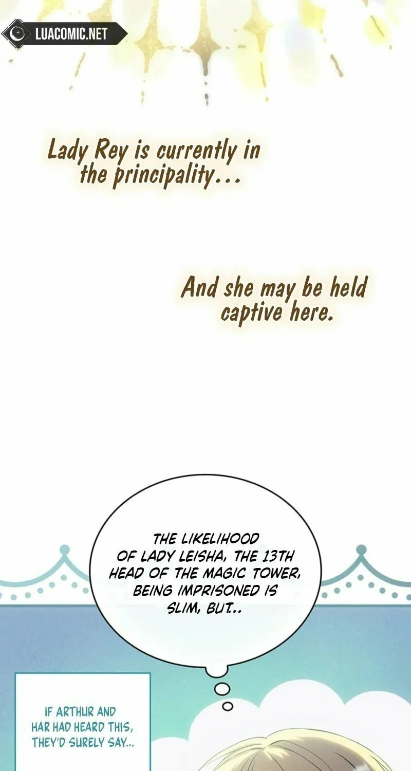 The Tower Master Who Became the Grand Duchess Chapter 41 page 73 - 