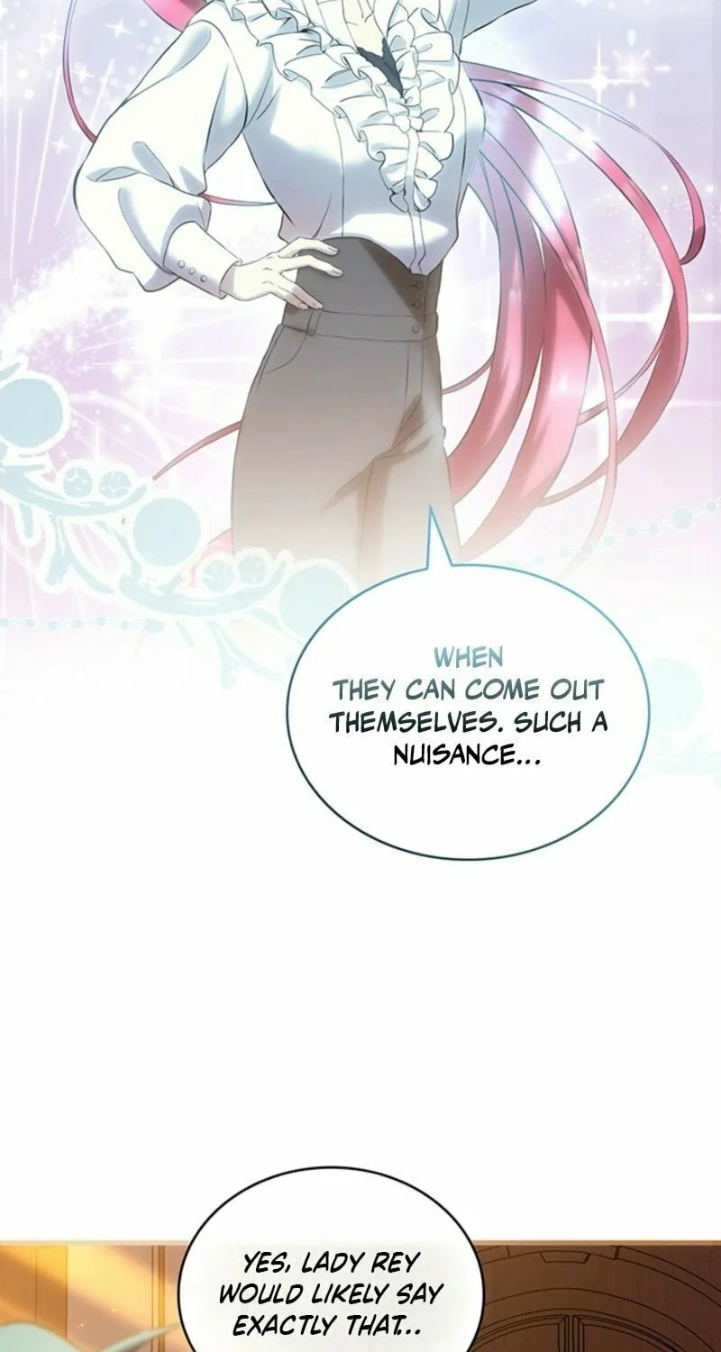 The Tower Master Who Became the Grand Duchess Chapter 41 page 76 - 
