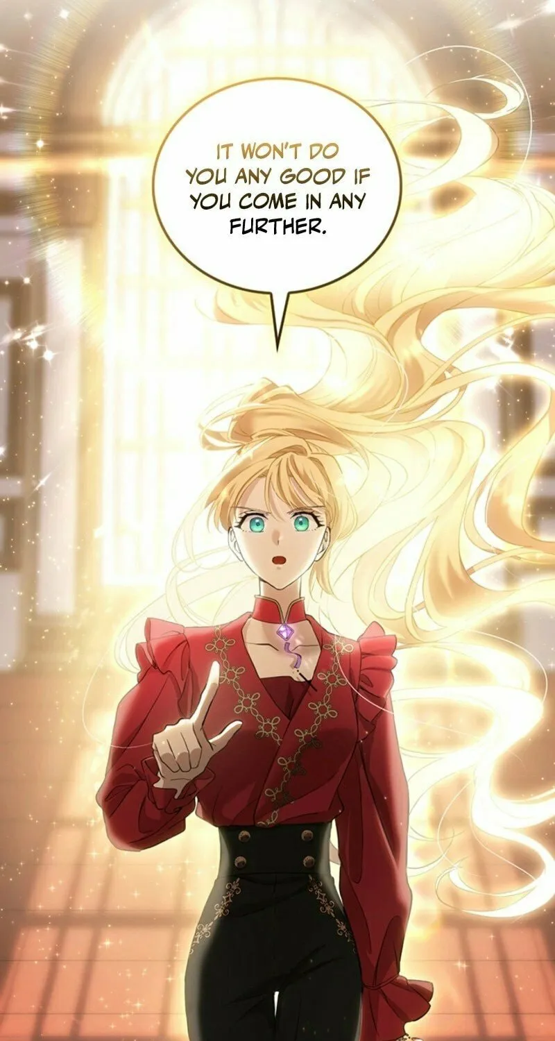 The Tower Master Who Became the Grand Duchess Chapter 41 page 81 - 
