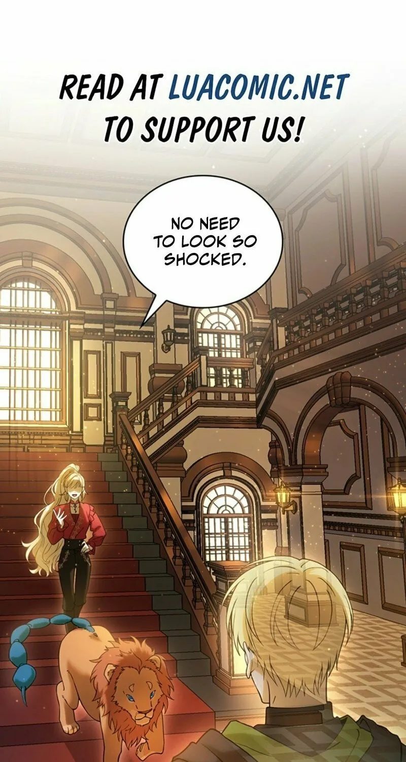 The Tower Master Who Became the Grand Duchess Chapter 42 page 2 - 