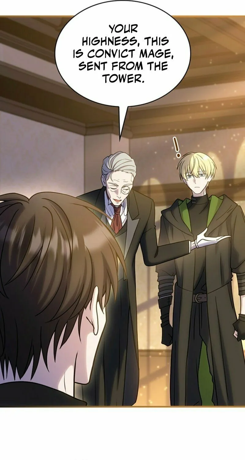 The Tower Master Who Became the Grand Duchess Chapter 42 page 17 - 