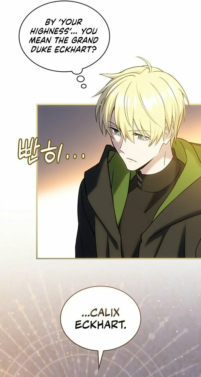 The Tower Master Who Became the Grand Duchess Chapter 42 page 18 - 