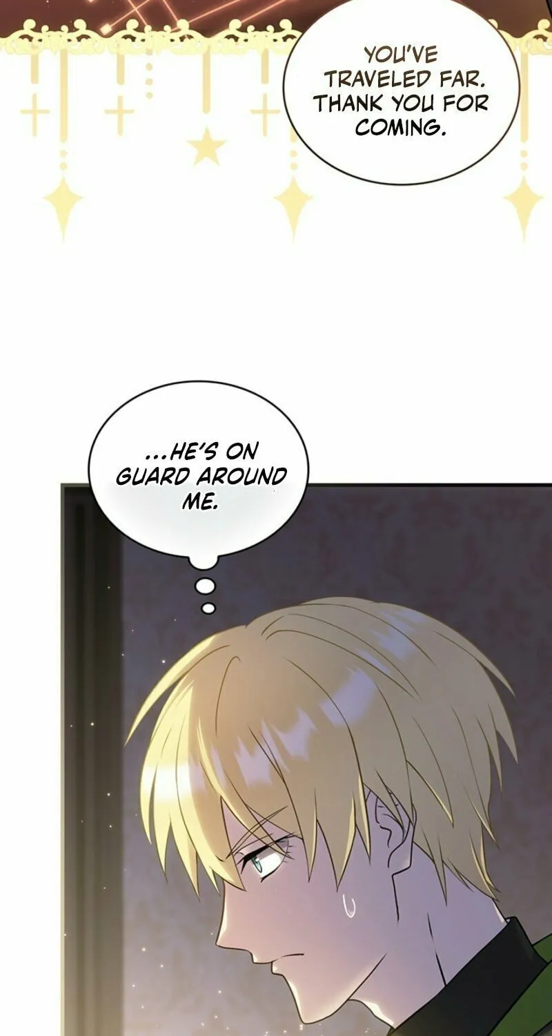 The Tower Master Who Became the Grand Duchess Chapter 42 page 20 - 