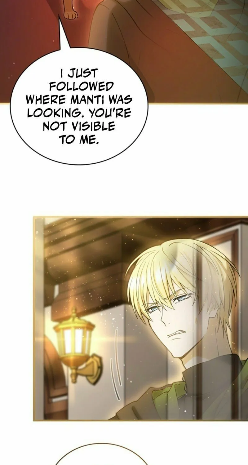 The Tower Master Who Became the Grand Duchess Chapter 42 page 3 - 