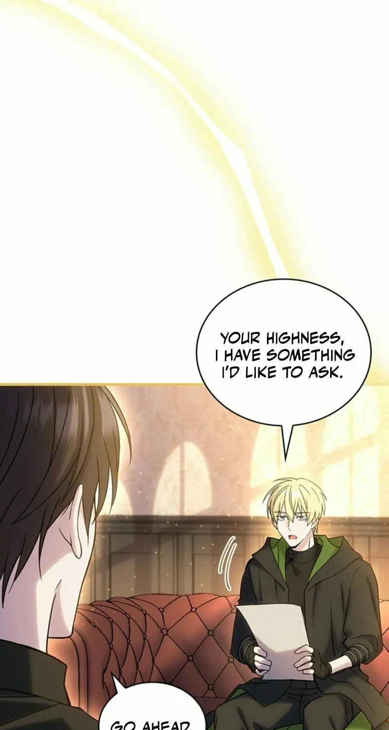 The Tower Master Who Became the Grand Duchess Chapter 42 page 35 - 