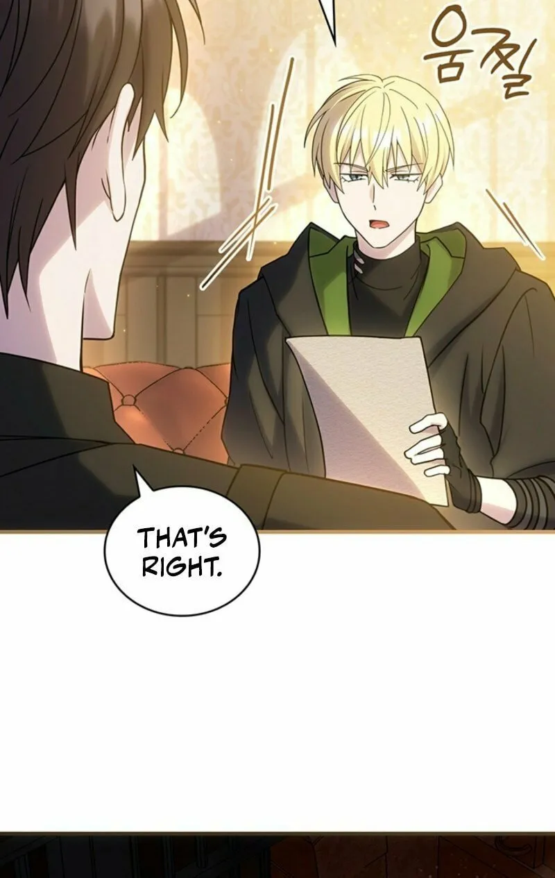 The Tower Master Who Became the Grand Duchess Chapter 42 page 40 - 