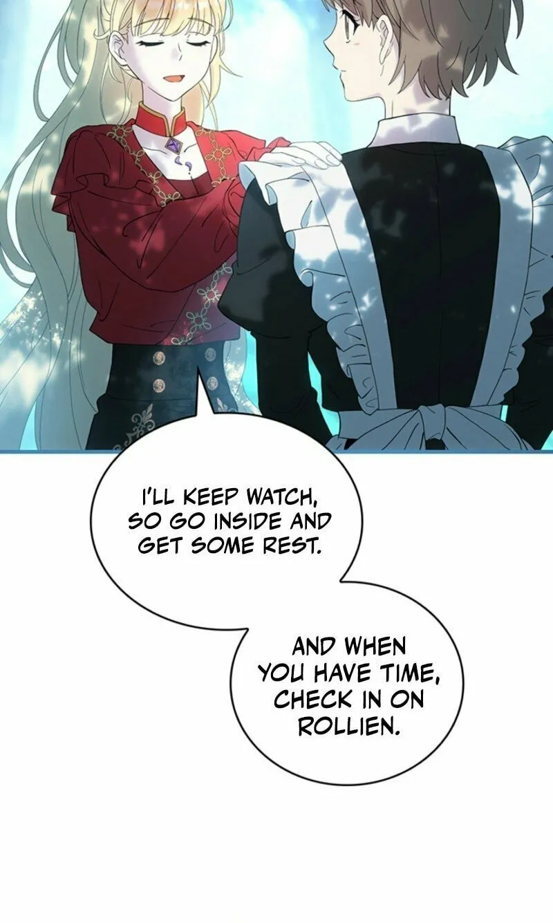 The Tower Master Who Became the Grand Duchess Chapter 42 page 56 - 