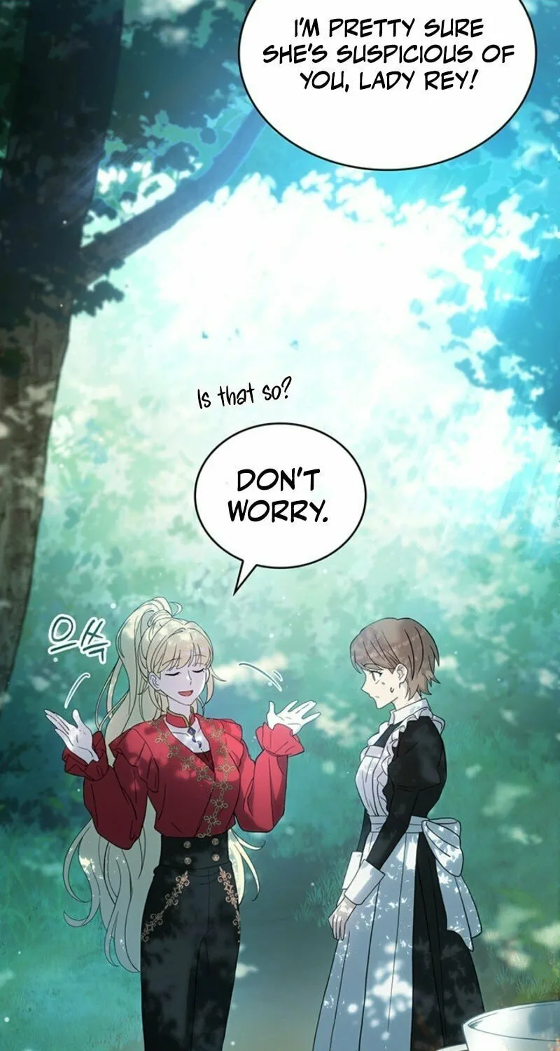 The Tower Master Who Became the Grand Duchess Chapter 42 page 59 - 