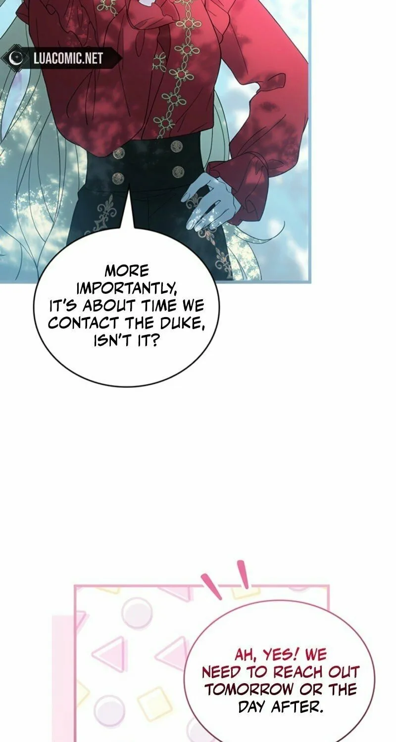 The Tower Master Who Became the Grand Duchess Chapter 42 page 61 - 