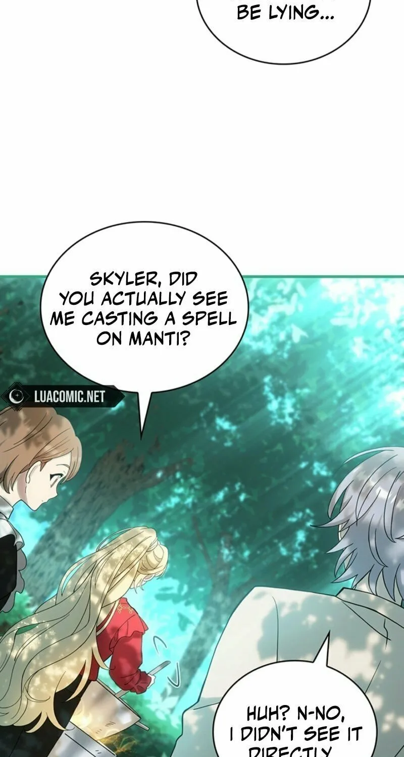 The Tower Master Who Became the Grand Duchess Chapter 42 page 70 - 