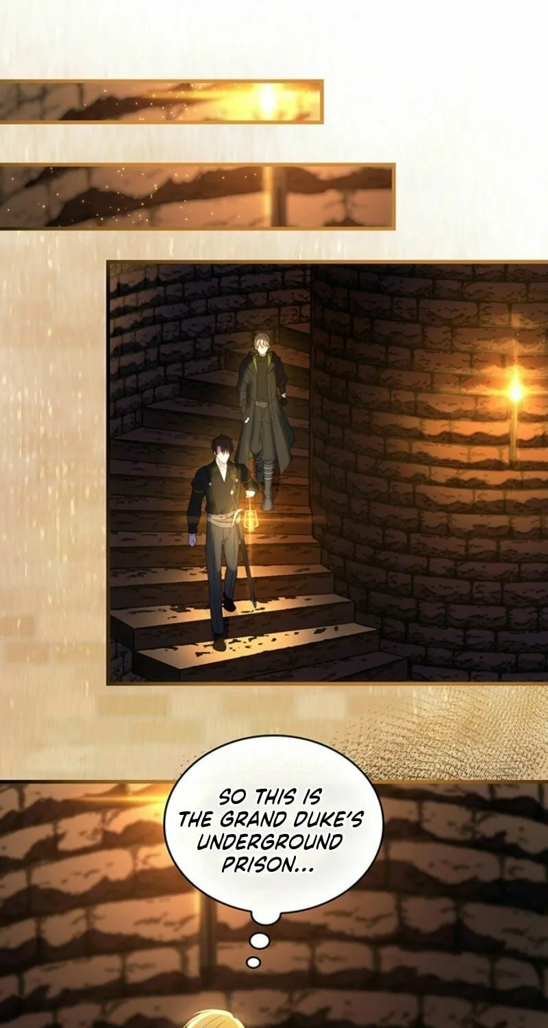 The Tower Master Who Became the Grand Duchess Chapter 42 page 85 - 