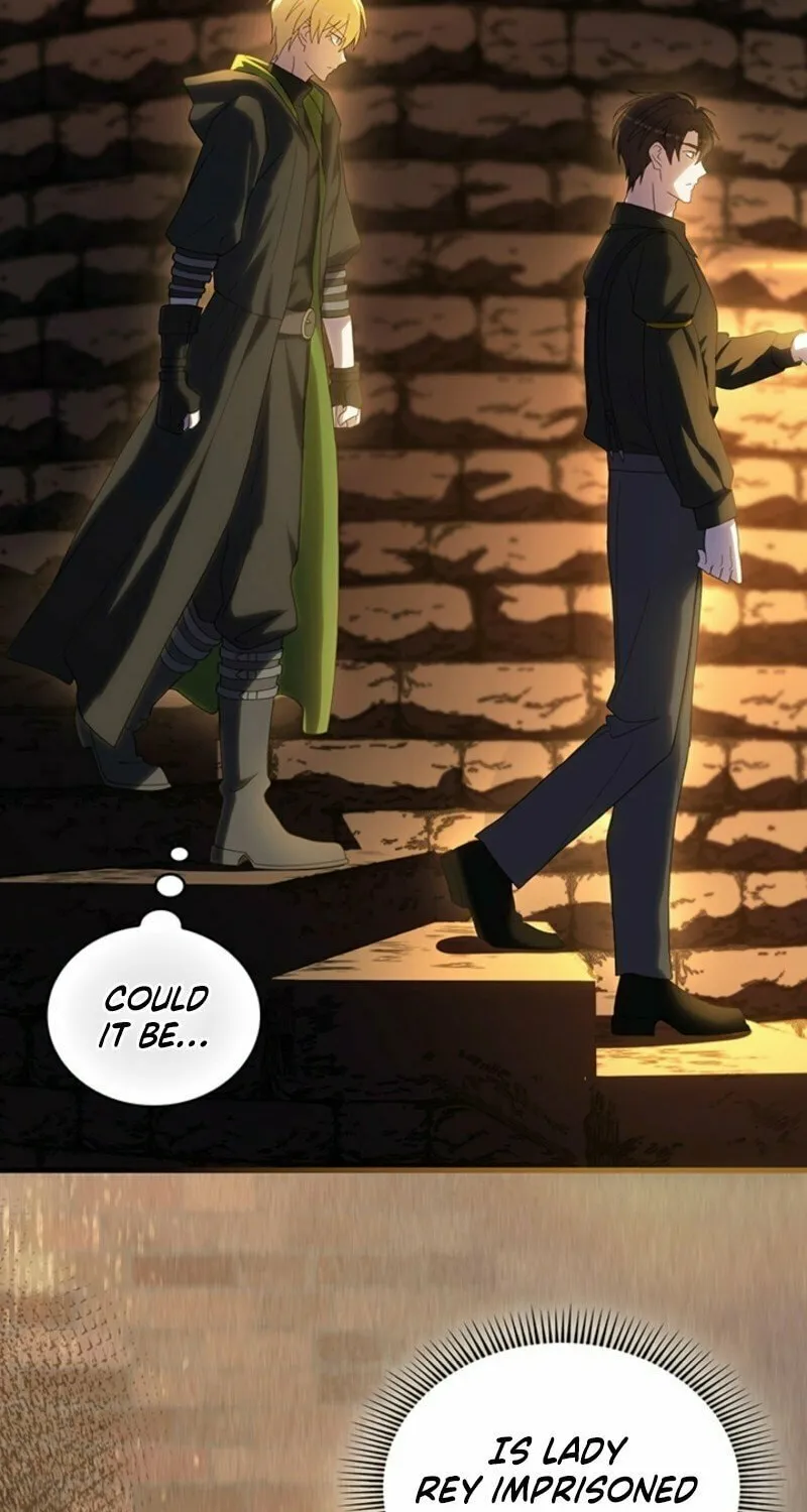 The Tower Master Who Became the Grand Duchess Chapter 42 page 86 - 