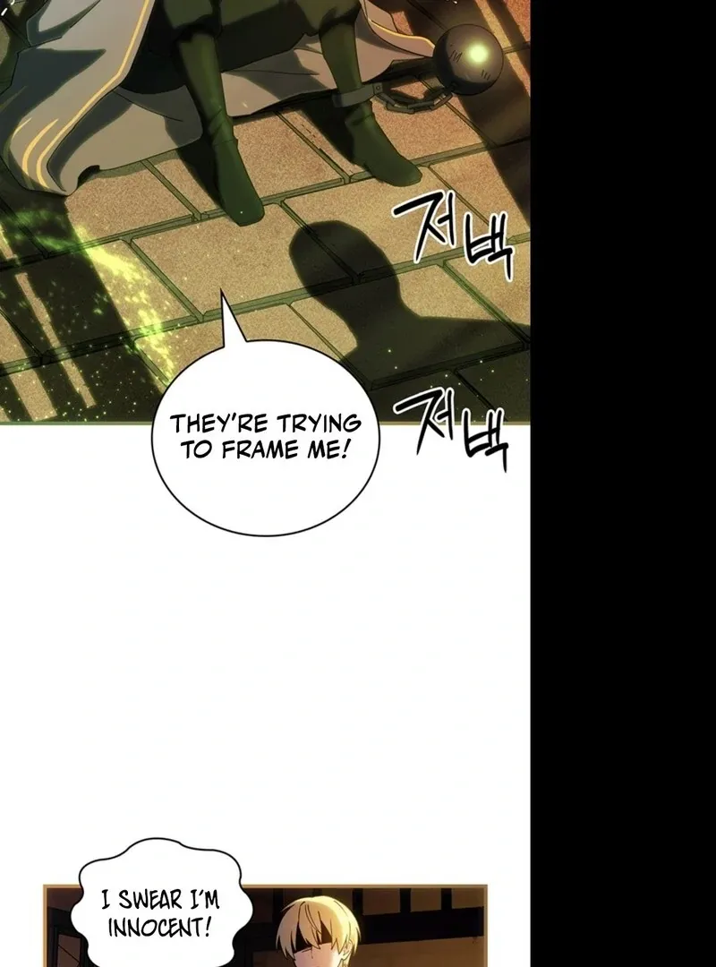 The Tower Master Who Became the Grand Duchess Chapter 43 page 13 - 