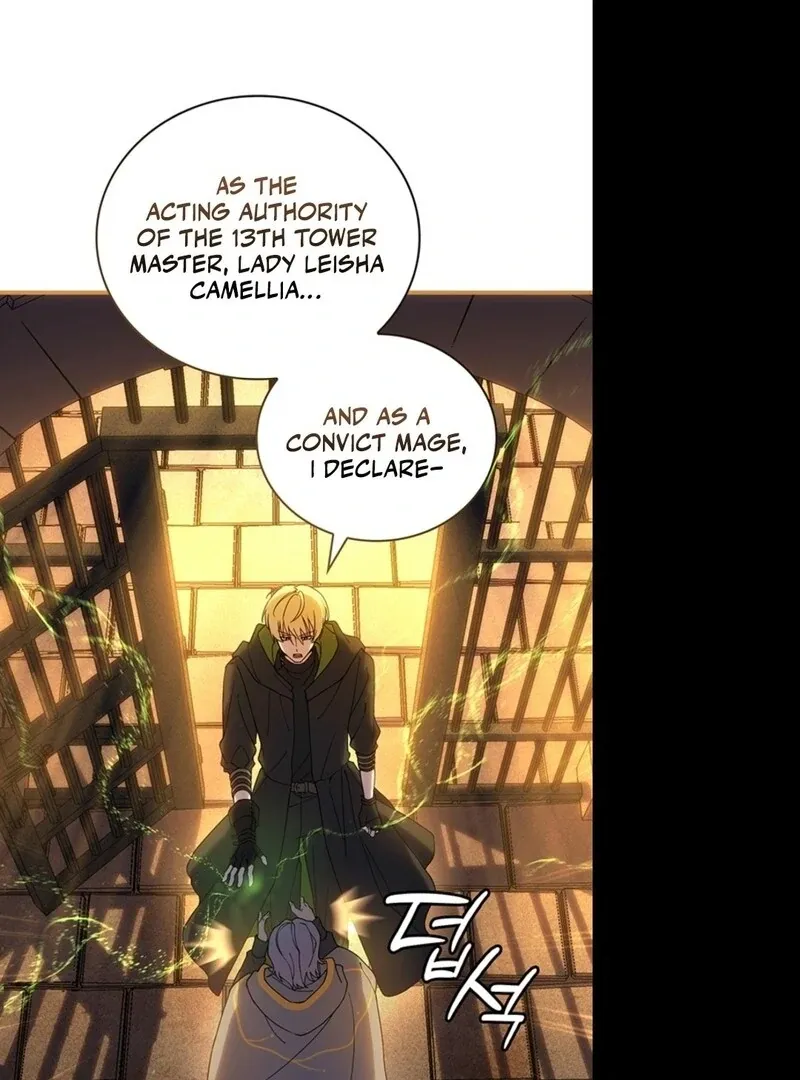 The Tower Master Who Became the Grand Duchess Chapter 43 page 20 - 