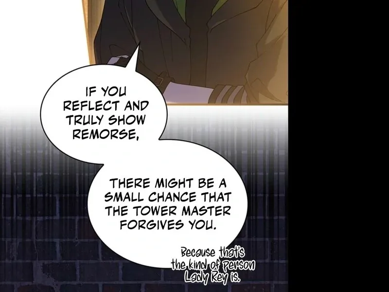 The Tower Master Who Became the Grand Duchess Chapter 43 page 35 - 