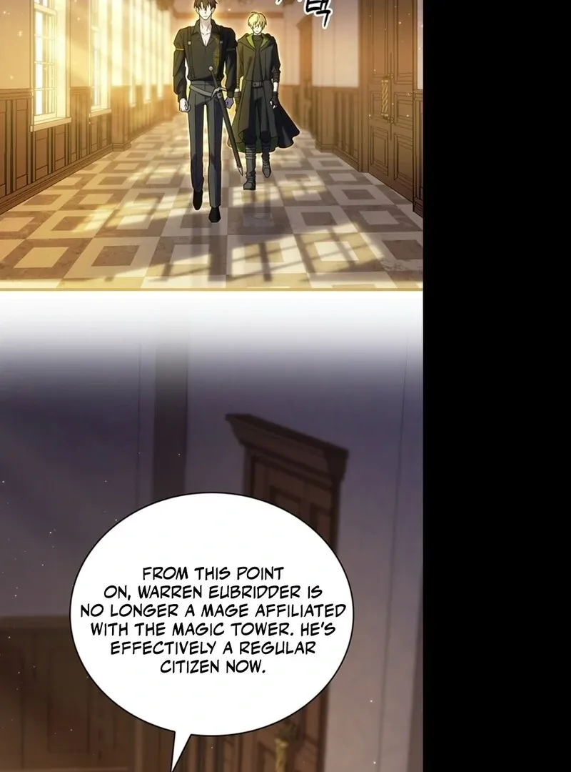 The Tower Master Who Became the Grand Duchess Chapter 43 page 57 - 
