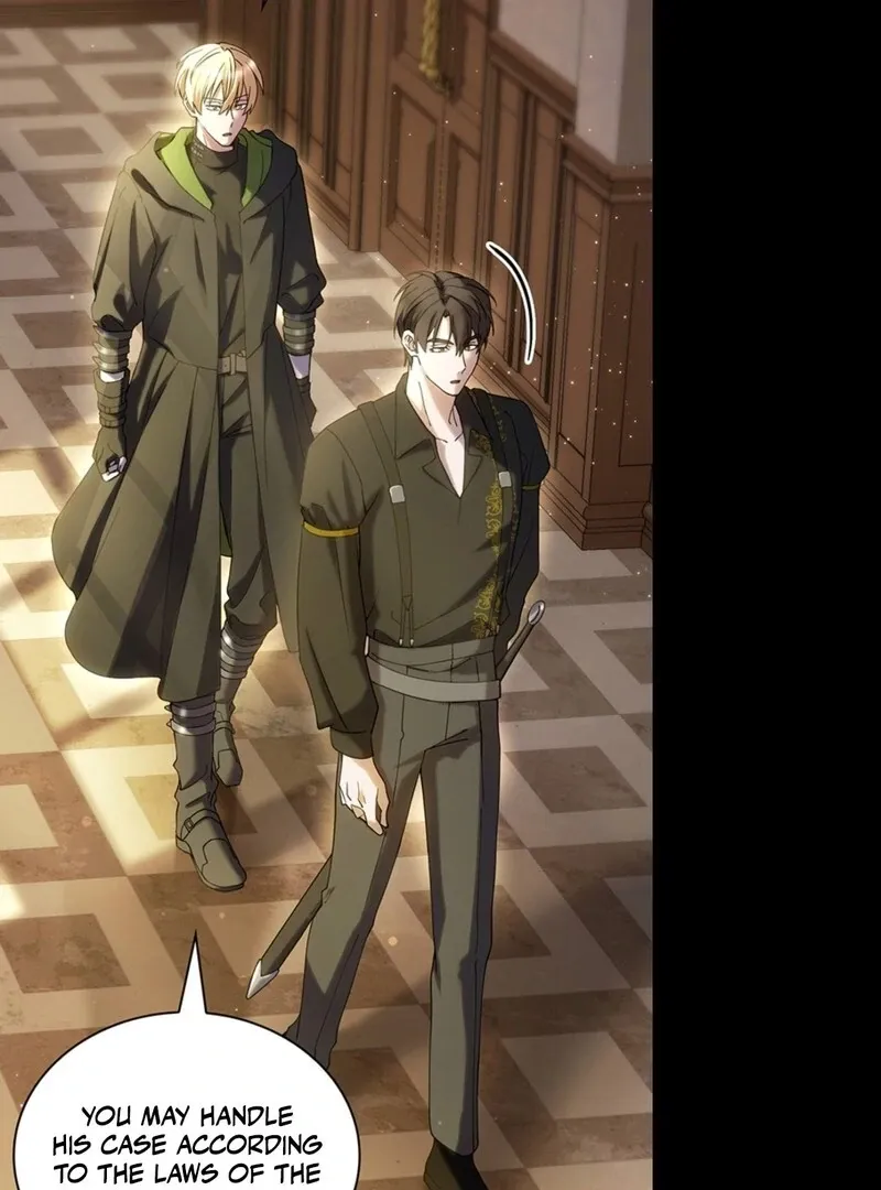 The Tower Master Who Became the Grand Duchess Chapter 43 page 58 - 