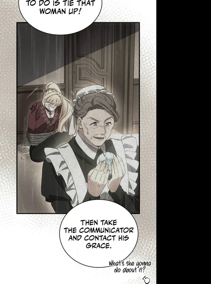 The Tower Master Who Became the Grand Duchess Chapter 43 page 84 - 