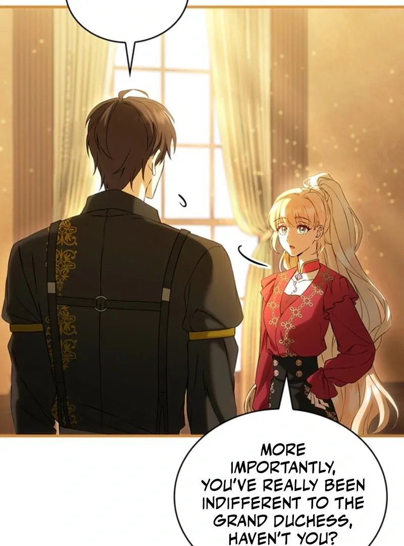 The Tower Master Who Became the Grand Duchess Chapter 44 page 106 - 
