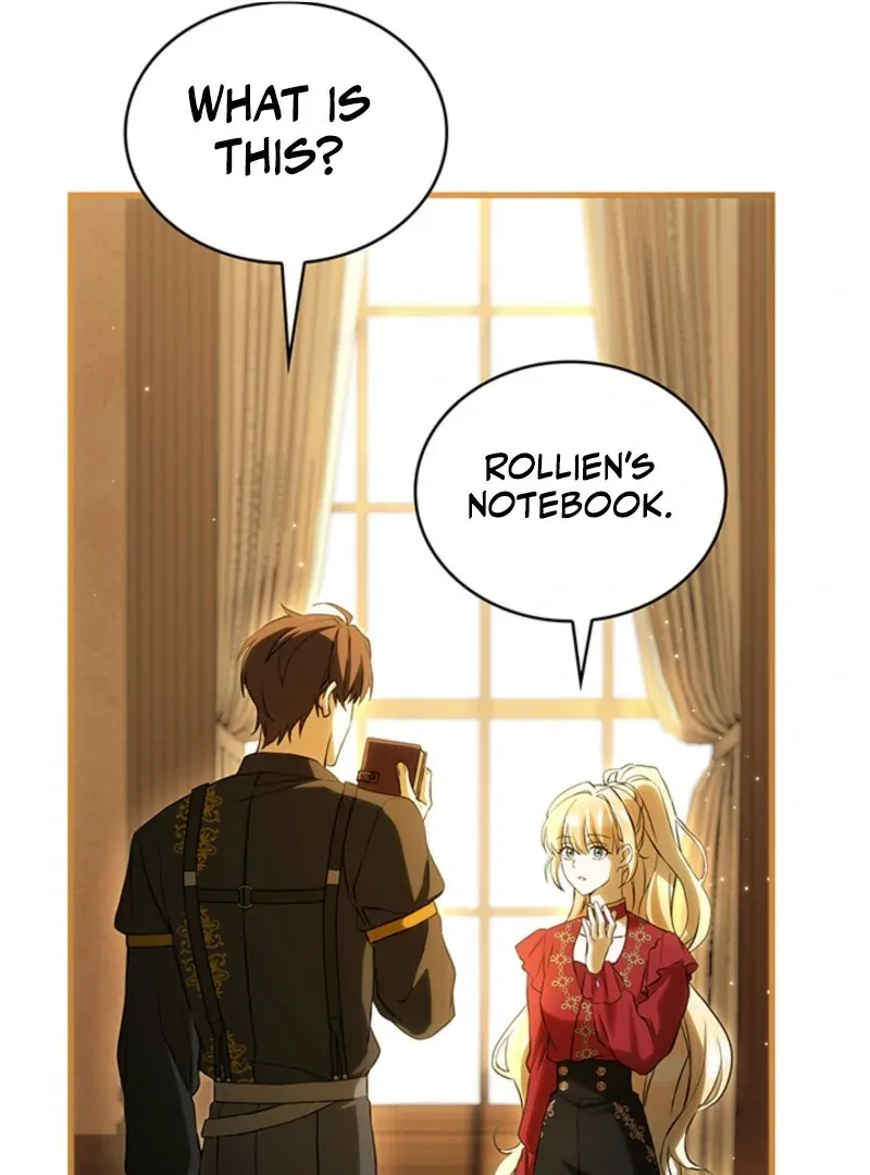 The Tower Master Who Became the Grand Duchess Chapter 44 page 111 - 
