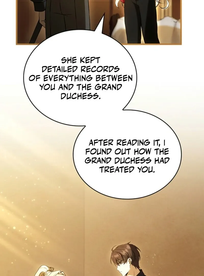 The Tower Master Who Became the Grand Duchess Chapter 44 page 112 - 