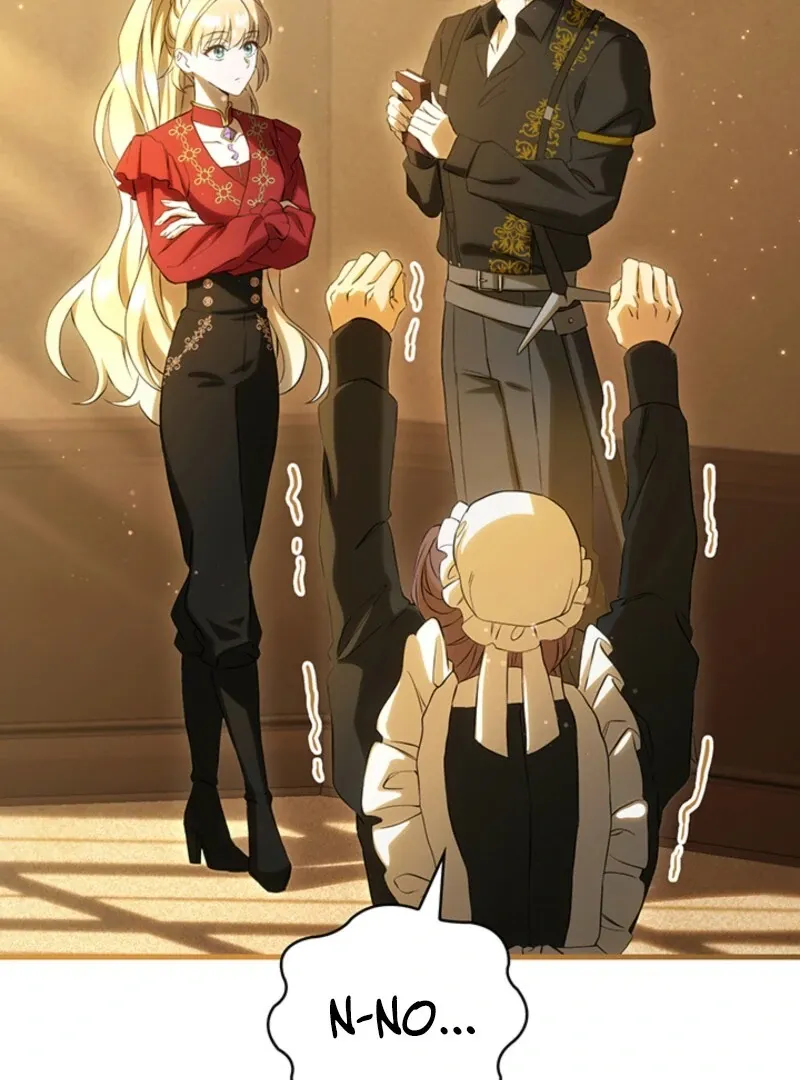 The Tower Master Who Became the Grand Duchess Chapter 44 page 113 - 