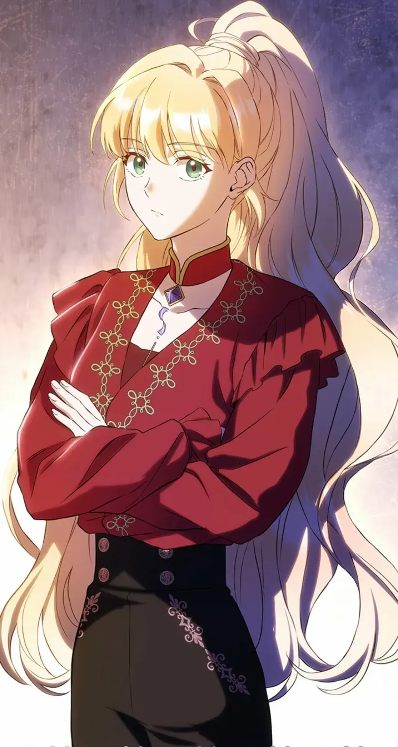 The Tower Master Who Became the Grand Duchess Chapter 44 page 124 - 