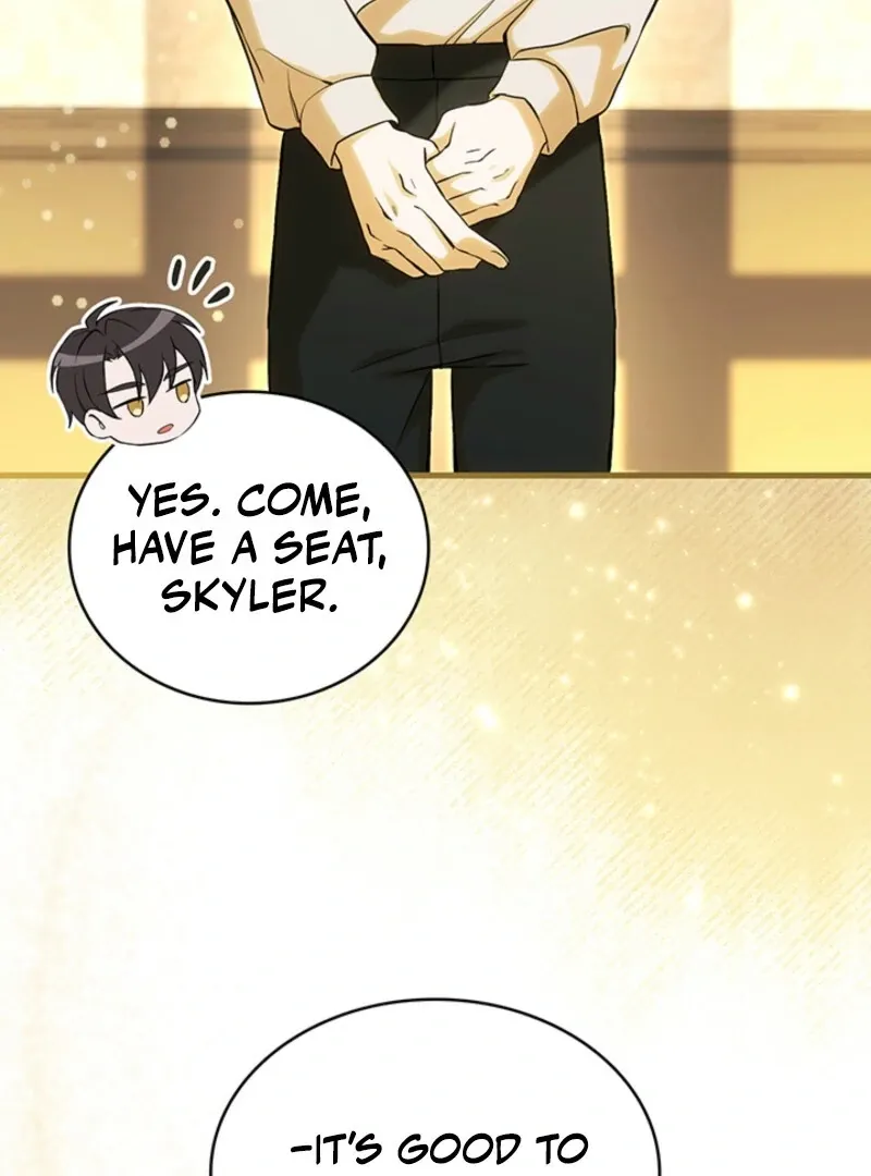 The Tower Master Who Became the Grand Duchess Chapter 44 page 22 - 
