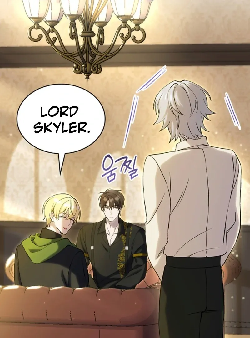 The Tower Master Who Became the Grand Duchess Chapter 44 page 24 - 