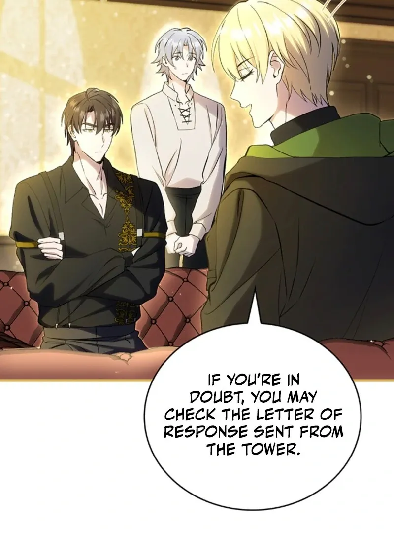 The Tower Master Who Became the Grand Duchess Chapter 44 page 34 - 