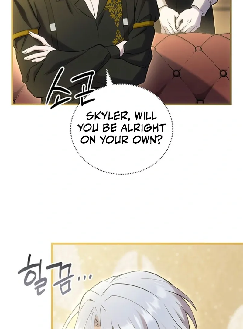 The Tower Master Who Became the Grand Duchess Chapter 44 page 36 - 